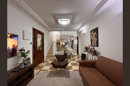 Sala de casa à venda com 3 quartos, 125m² em Freguesia do Ó, São Paulo