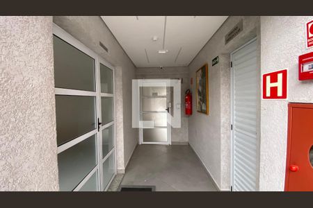 Área comum de apartamento à venda com 2 quartos, 44m² em Vila Guilhermina, São Paulo