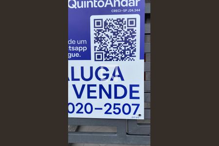 Placa de apartamento à venda com 2 quartos, 44m² em Vila Guilhermina, São Paulo
