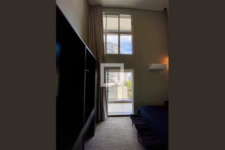 Foto 08 de apartamento à venda com 1 quarto, 28m² em Vila Olímpia, São Paulo