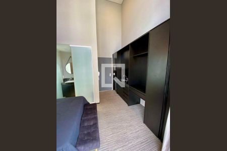Foto 04 de apartamento à venda com 1 quarto, 28m² em Vila Olímpia, São Paulo