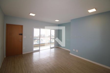 Sala de apartamento à venda com 3 quartos, 114m² em Santa Teresinha, São Paulo