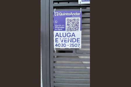Placa de apartamento à venda com 2 quartos, 45m² em Vila Guilhermina, São Paulo