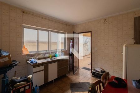 Cozinha de casa à venda com 3 quartos, 230m² em Vila Salete, São Paulo