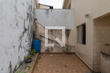 Área de Serviço de casa à venda com 3 quartos, 230m² em Vila Salete, São Paulo