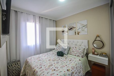 Quarto 2 de apartamento à venda com 2 quartos, 48m² em Santa Terezinha, São Bernardo do Campo