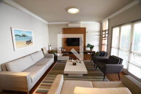 Sala de casa à venda com 5 quartos, 450m² em Jardim Chapadão, Campinas