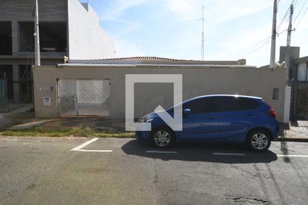 Fachada de casa à venda com 5 quartos, 450m² em Jardim Chapadão, Campinas