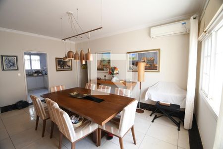 Sala 2 de casa à venda com 5 quartos, 450m² em Jardim Chapadão, Campinas