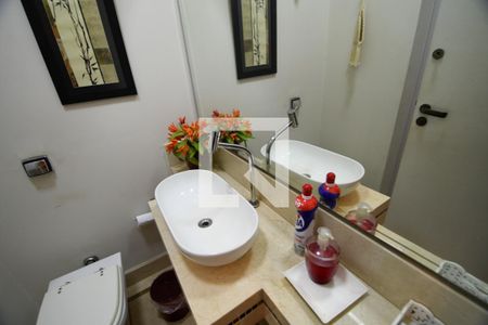 Lavabo de casa à venda com 5 quartos, 450m² em Jardim Chapadão, Campinas
