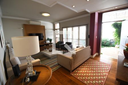 Sala de casa à venda com 5 quartos, 450m² em Jardim Chapadão, Campinas