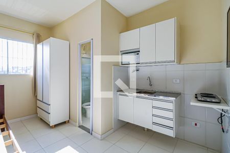 Studio de kitnet/studio para alugar com 1 quarto, 22m² em Rio Pequeno, São Paulo