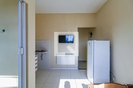 Studio de kitnet/studio para alugar com 1 quarto, 22m² em Rio Pequeno, São Paulo