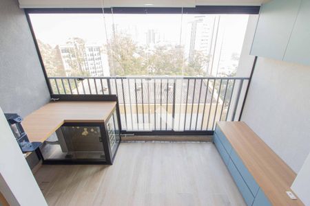 Studio de kitnet/studio à venda com 0 quarto, 22m² em Vila Mariana, São Paulo