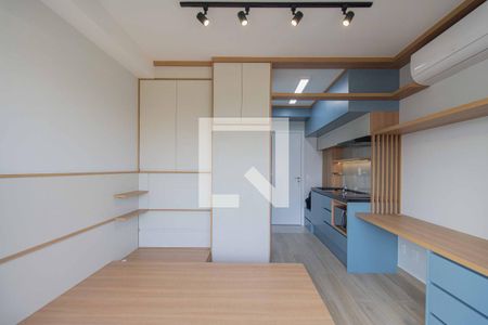 Studio de kitnet/studio à venda com 0 quarto, 22m² em Vila Mariana, São Paulo