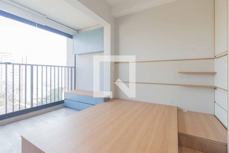 Studio de kitnet/studio à venda com 0 quarto, 22m² em Vila Mariana, São Paulo