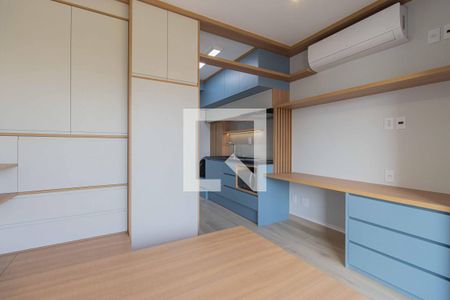 Studio de kitnet/studio à venda com 0 quarto, 22m² em Vila Mariana, São Paulo