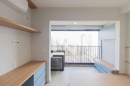 Studio de kitnet/studio à venda com 0 quarto, 22m² em Vila Mariana, São Paulo