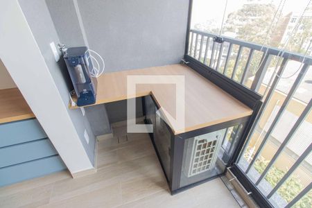 Studio de kitnet/studio à venda com 0 quarto, 22m² em Vila Mariana, São Paulo