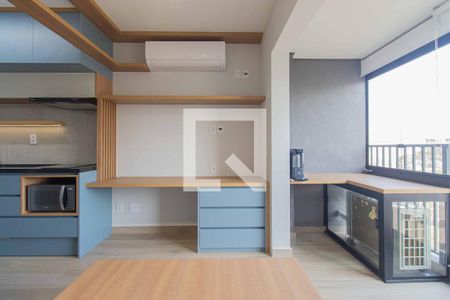 Studio de kitnet/studio à venda com 0 quarto, 22m² em Vila Mariana, São Paulo