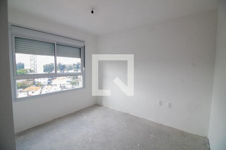Suíte 1 de apartamento à venda com 2 quartos, 79m² em Vila Cruzeiro, São Paulo