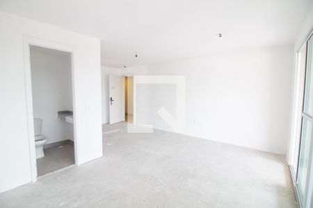 Sala de apartamento à venda com 2 quartos, 79m² em Vila Cruzeiro, São Paulo