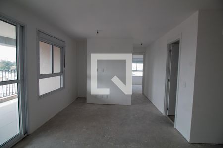 Sala de apartamento à venda com 2 quartos, 79m² em Vila Cruzeiro, São Paulo