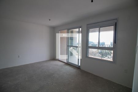 Sala de apartamento à venda com 2 quartos, 79m² em Vila Cruzeiro, São Paulo