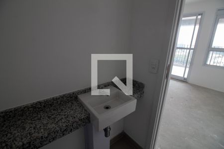 Lavabo de apartamento à venda com 2 quartos, 79m² em Vila Cruzeiro, São Paulo