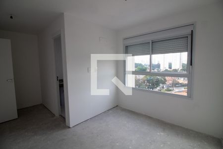 Suíte 1 de apartamento à venda com 2 quartos, 79m² em Vila Cruzeiro, São Paulo