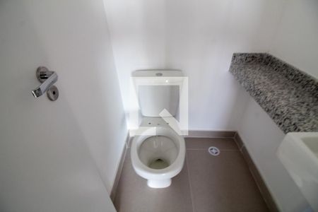 Lavabo de apartamento à venda com 2 quartos, 79m² em Vila Cruzeiro, São Paulo