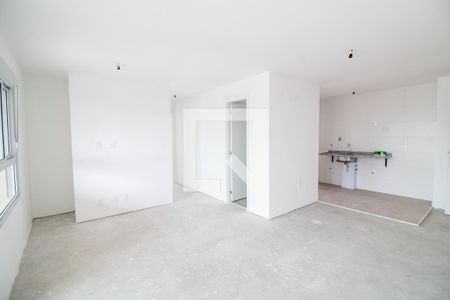 Sala de apartamento à venda com 2 quartos, 79m² em Vila Cruzeiro, São Paulo