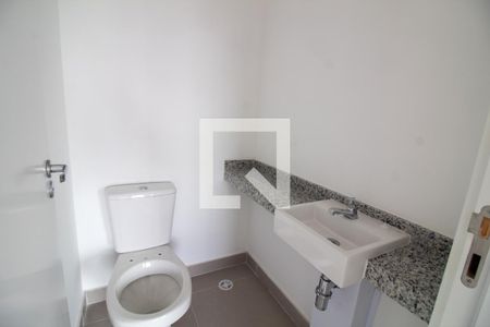 Lavabo de apartamento à venda com 2 quartos, 79m² em Vila Cruzeiro, São Paulo