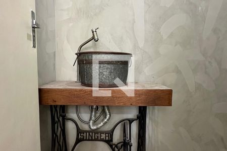 Lavabo de apartamento à venda com 1 quarto, 60m² em Botafogo, Rio de Janeiro