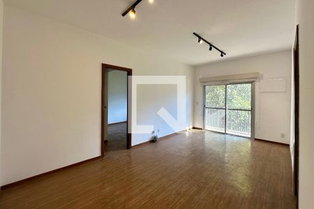 Sala de apartamento à venda com 1 quarto, 60m² em Botafogo, Rio de Janeiro