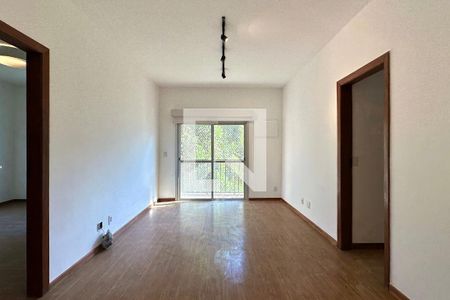 Sala de apartamento à venda com 1 quarto, 60m² em Botafogo, Rio de Janeiro