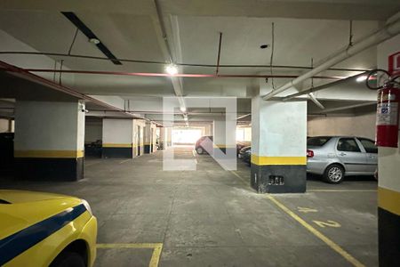 Garagem de apartamento à venda com 1 quarto, 60m² em Botafogo, Rio de Janeiro