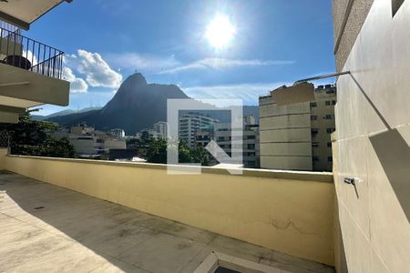 Área Comum - Playground de apartamento à venda com 1 quarto, 60m² em Botafogo, Rio de Janeiro