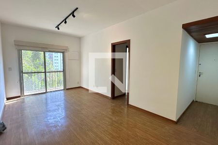 Sala de apartamento à venda com 1 quarto, 60m² em Botafogo, Rio de Janeiro