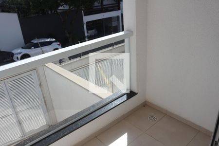 Varanda de casa à venda com 3 quartos, 358m² em Santa Maria, São Caetano do Sul