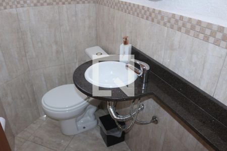 Lavabo de casa à venda com 3 quartos, 358m² em Santa Maria, São Caetano do Sul