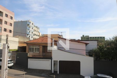 Vista de casa à venda com 3 quartos, 358m² em Santa Maria, São Caetano do Sul
