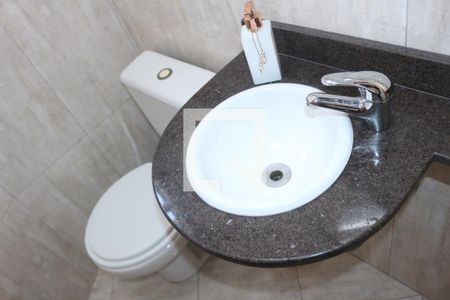 Lavabo de casa à venda com 3 quartos, 358m² em Santa Maria, São Caetano do Sul