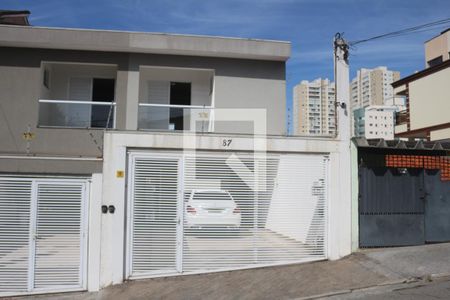 Fachada de casa à venda com 3 quartos, 358m² em Santa Maria, São Caetano do Sul