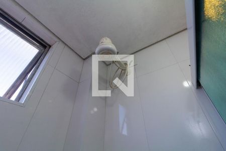 Banheiro Social de apartamento à venda com 2 quartos, 58m² em Vila Mafra, São Paulo