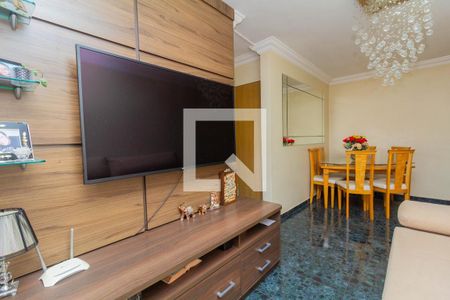 Sala de apartamento à venda com 2 quartos, 58m² em Vila Mafra, São Paulo