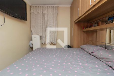 Quarto 1 de apartamento à venda com 2 quartos, 58m² em Vila Mafra, São Paulo