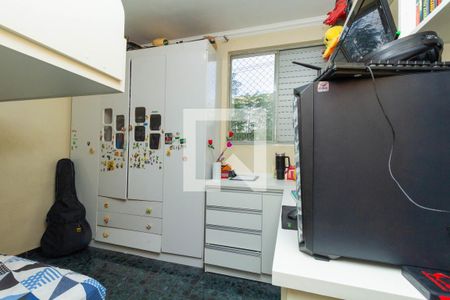 Quarto 2 de apartamento à venda com 2 quartos, 58m² em Vila Mafra, São Paulo