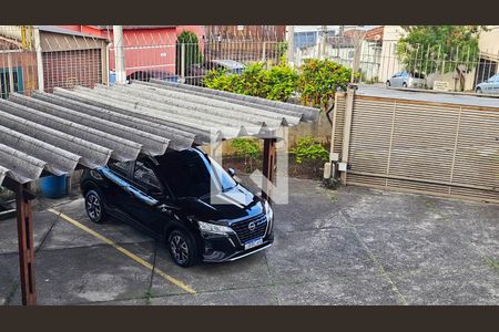 Garagem de apartamento à venda com 2 quartos, 58m² em Vila Mafra, São Paulo