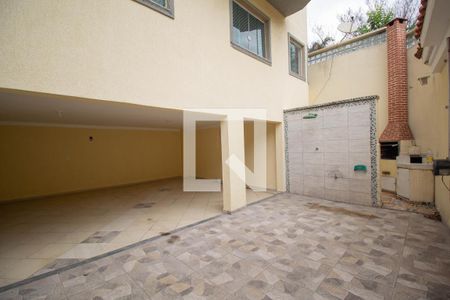 Garagem de casa à venda com 2 quartos, 150m² em Jardim Felicidade (zona Norte), São Paulo